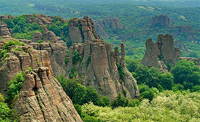 Болгария, отдых, достопримечательности