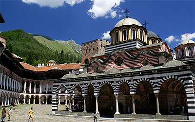 Болгария, отдых, достопримечательности